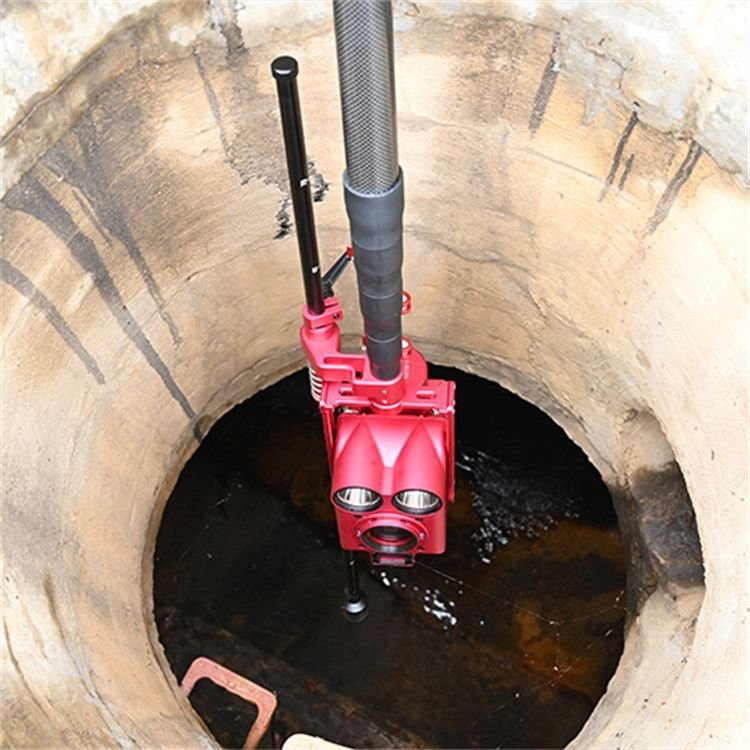 遂平管道潜望镜检测（QV检测）