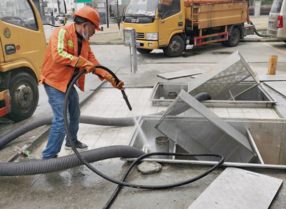 遂平隔油池清理