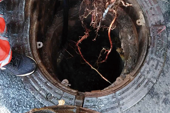 遂平管道预处理